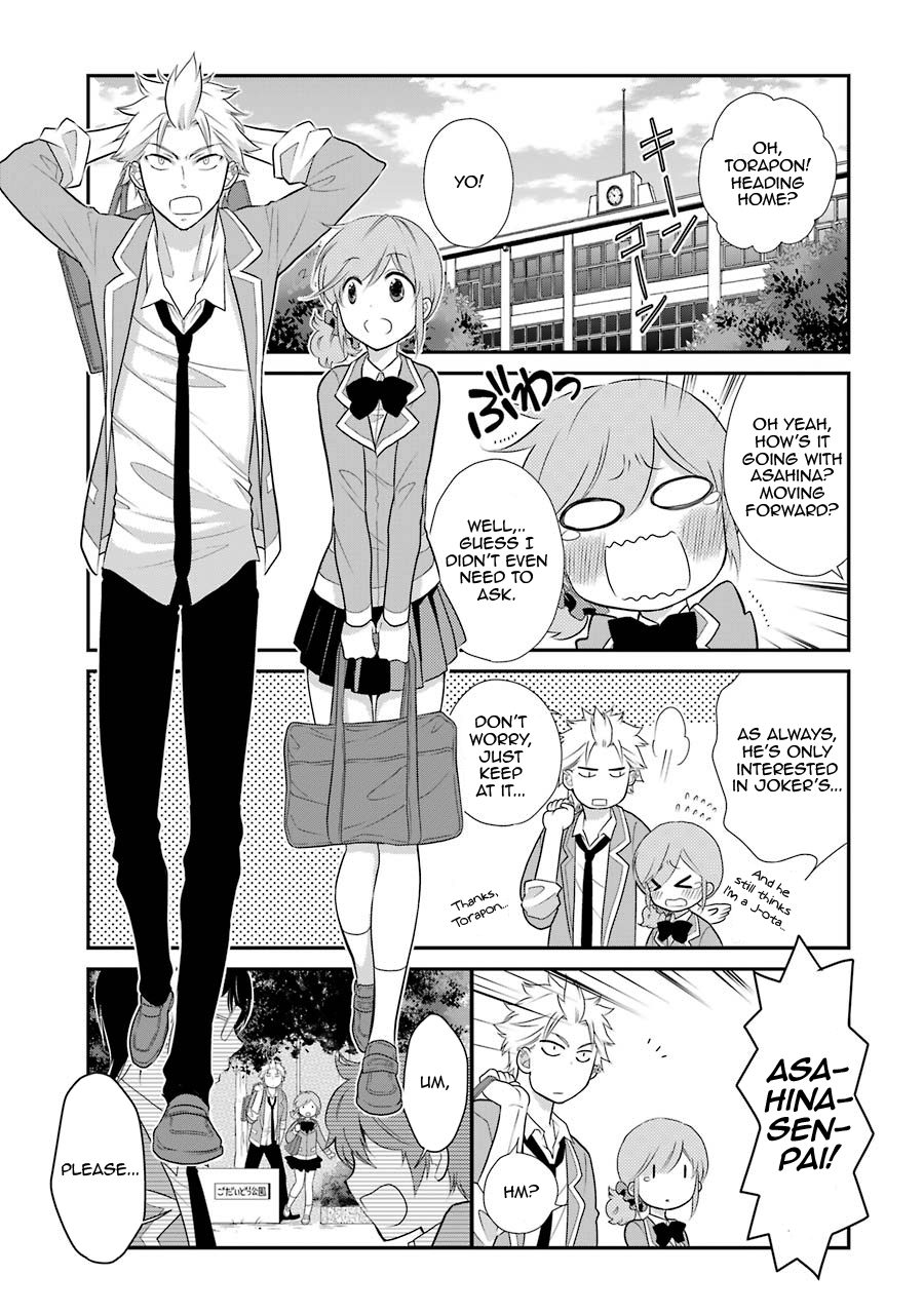 J Ota Danshi Asahina-kun Chapter 9 3